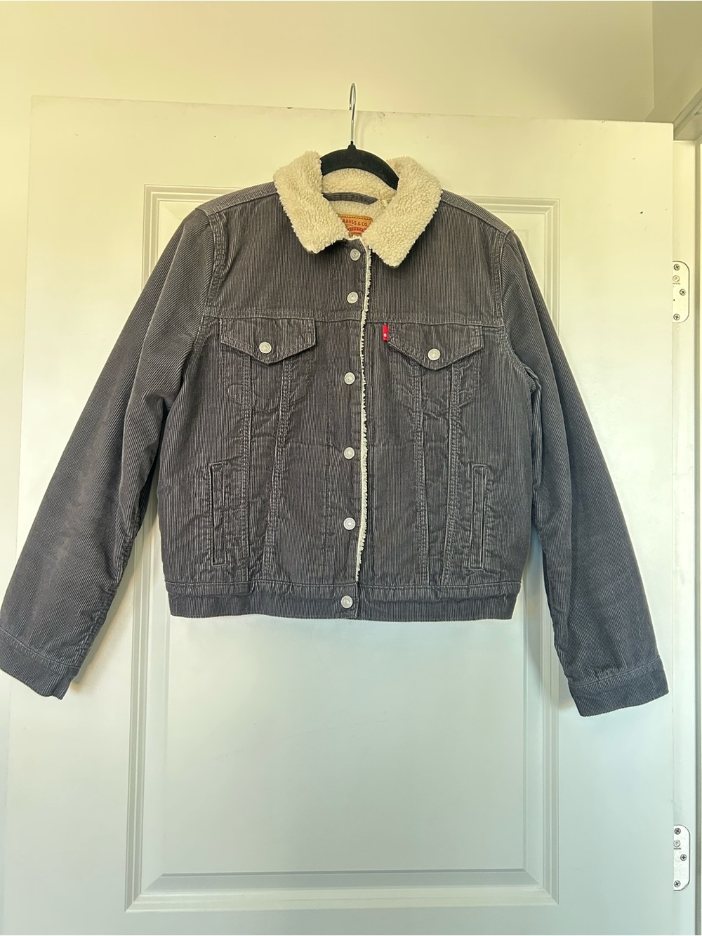 Levi’s Trucker Jacket
